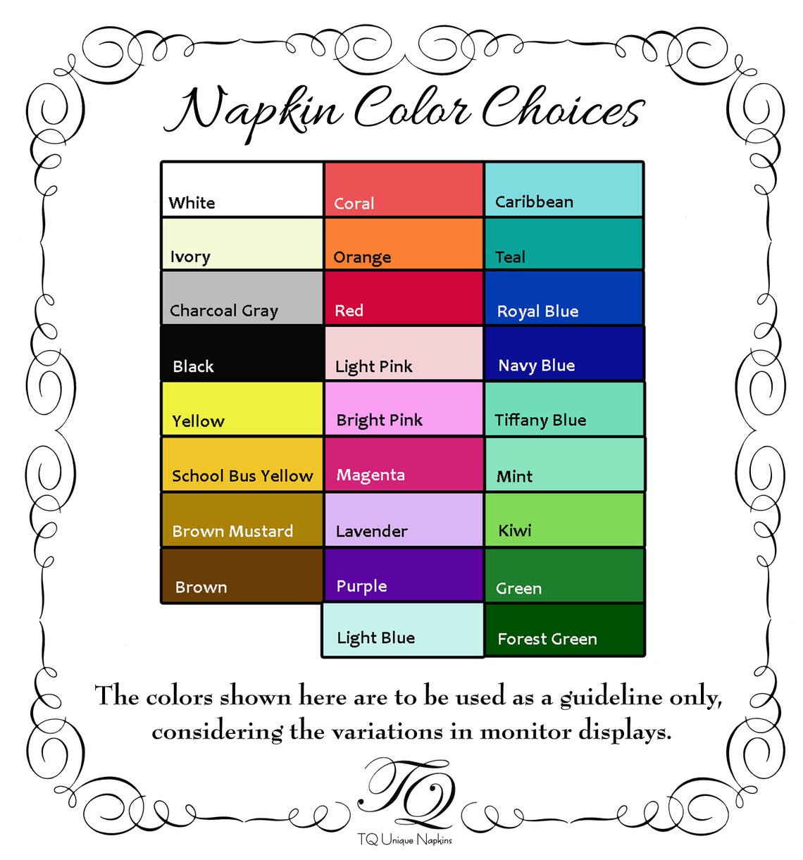 Quinceanera Napkins Mis Quince Mis Quince Anos Personalized Etsy