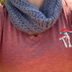 Wool Cowl
