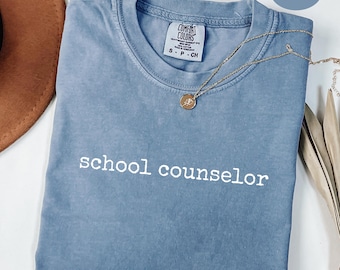 Counselor Shirt,School Counselor Shirt,Mental Health Shirt,Psychology shirt,Counseling is my Jam,Counselor Grad Gift,School Psychologist Tee