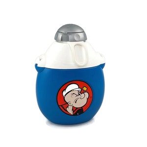 Italian Giostyle Popeye drinking bottle