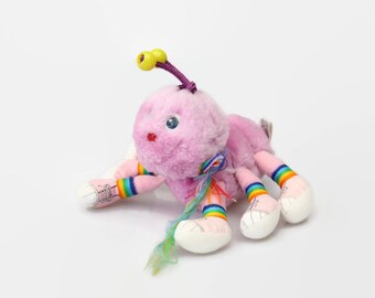 80s caterpillar toy