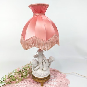 Capodimonte figurine lamps - Etsy 日本