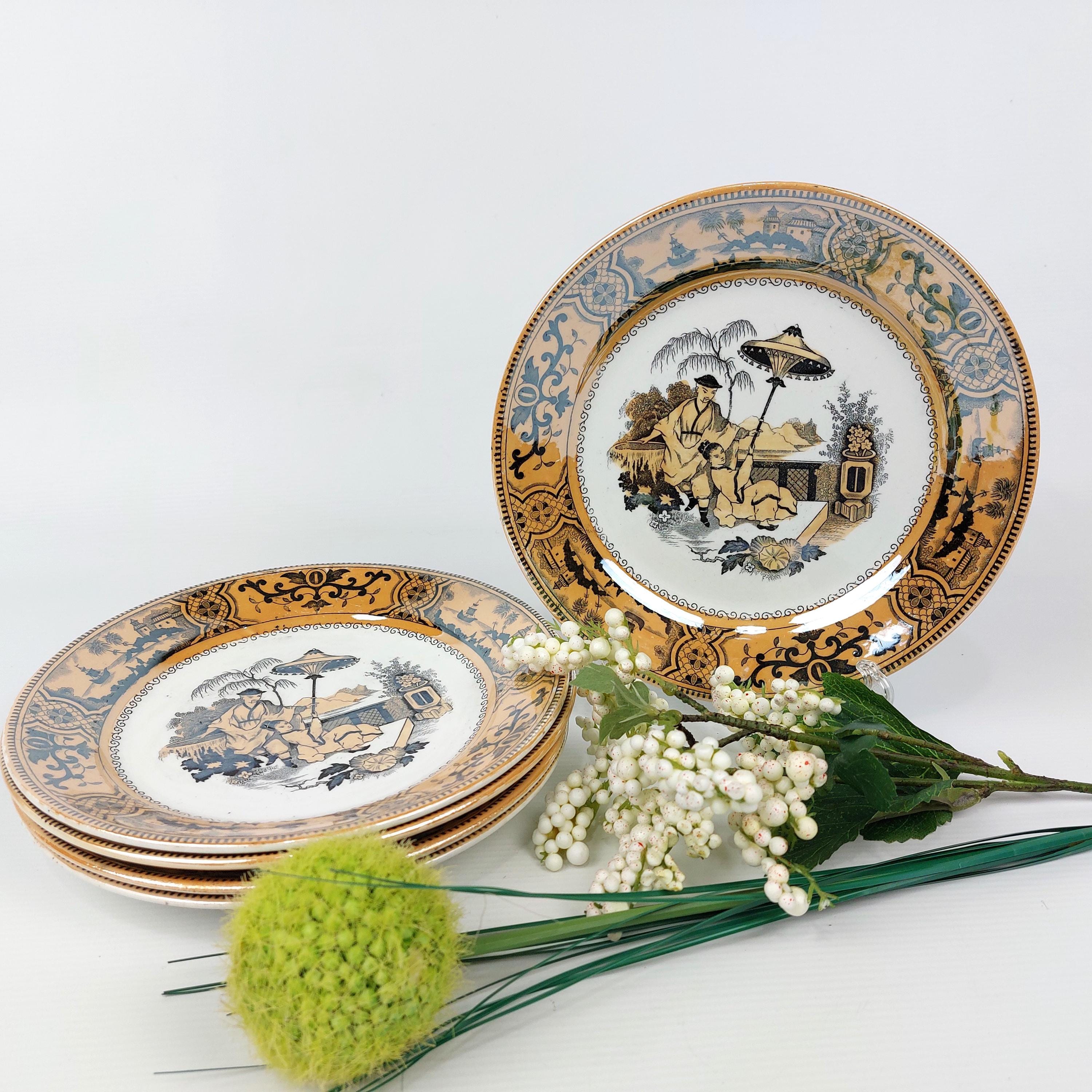 Petrus Regout Maastricht Oriental - Etsy