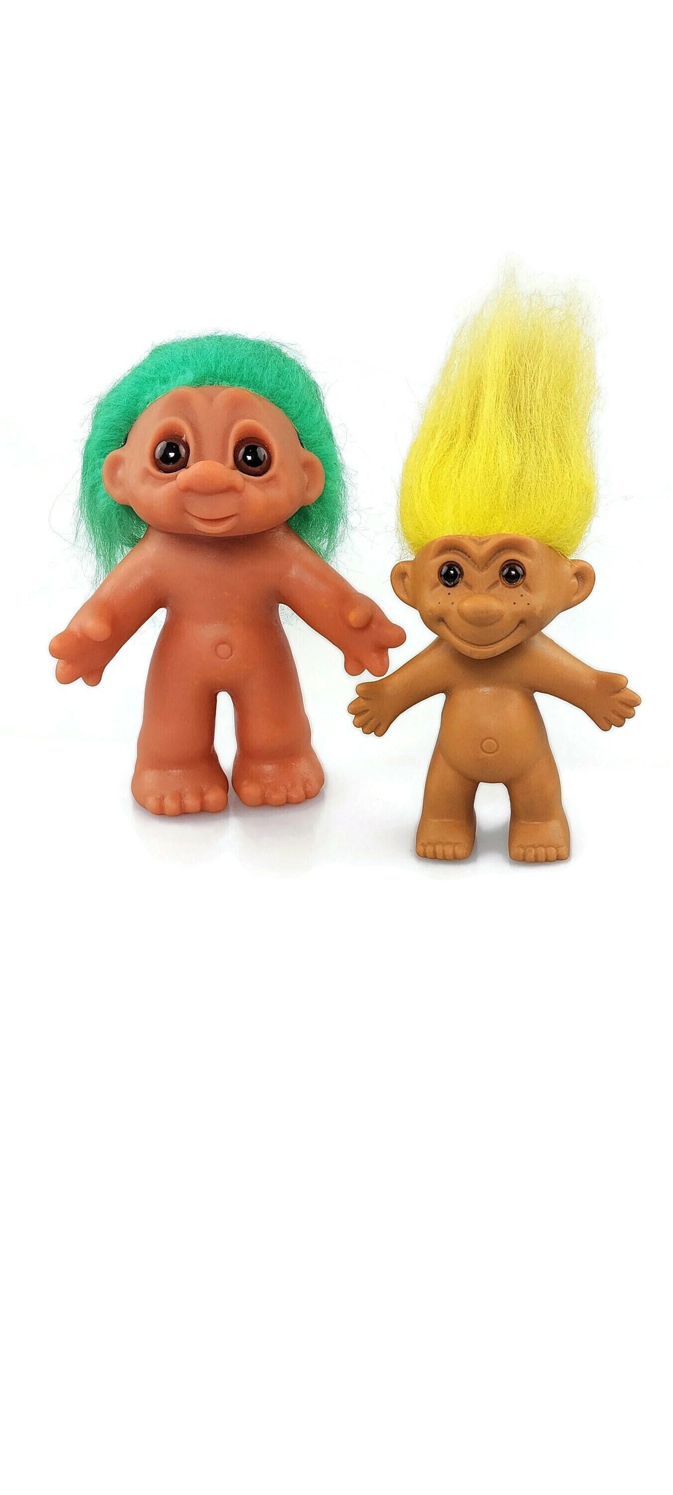 Ugly troll on sale doll