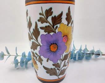 Authentic Signed GOUDA Royal Pottery From the Miso