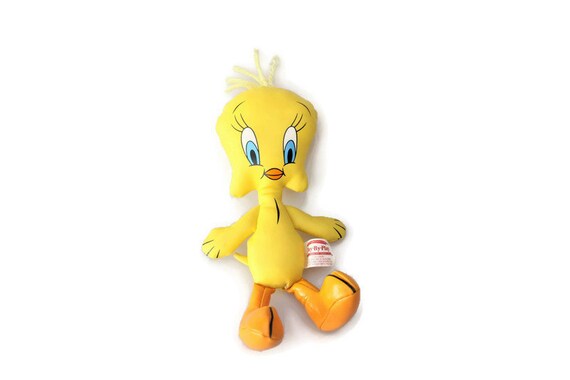 tweety pie soft toy