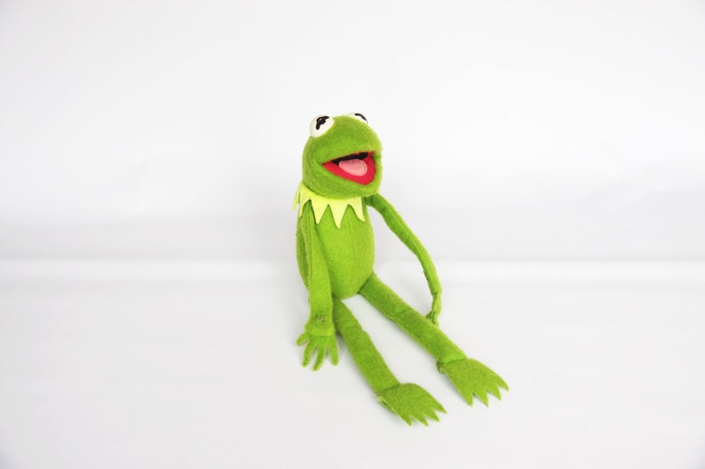 kermit the frog stuffed animals