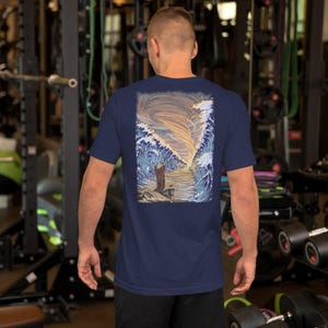 Moses t-shirt
