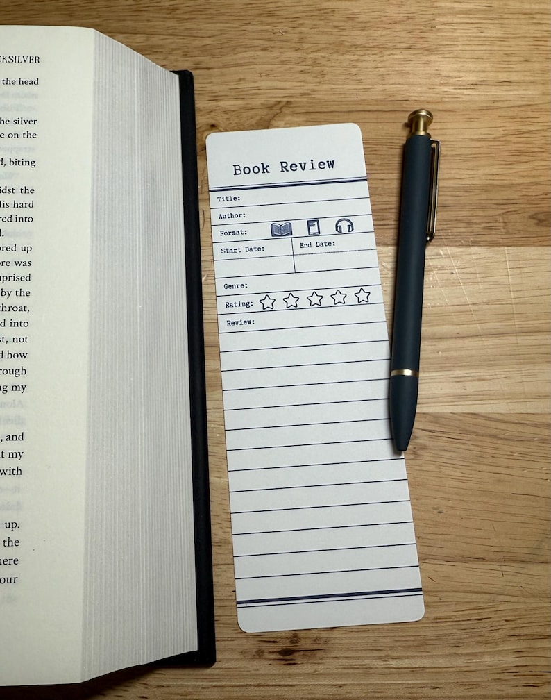 Book Club Kit: Printable Guide & Worksheets (instant Download) - Etsy