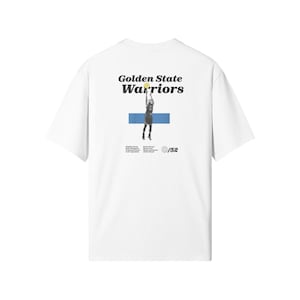 Vintage Golden State Warriors Steph Curry T-Shirt