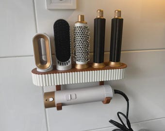 Dyson Airwrap Co-anda2x Holder - Wall Mounted - See Shop for