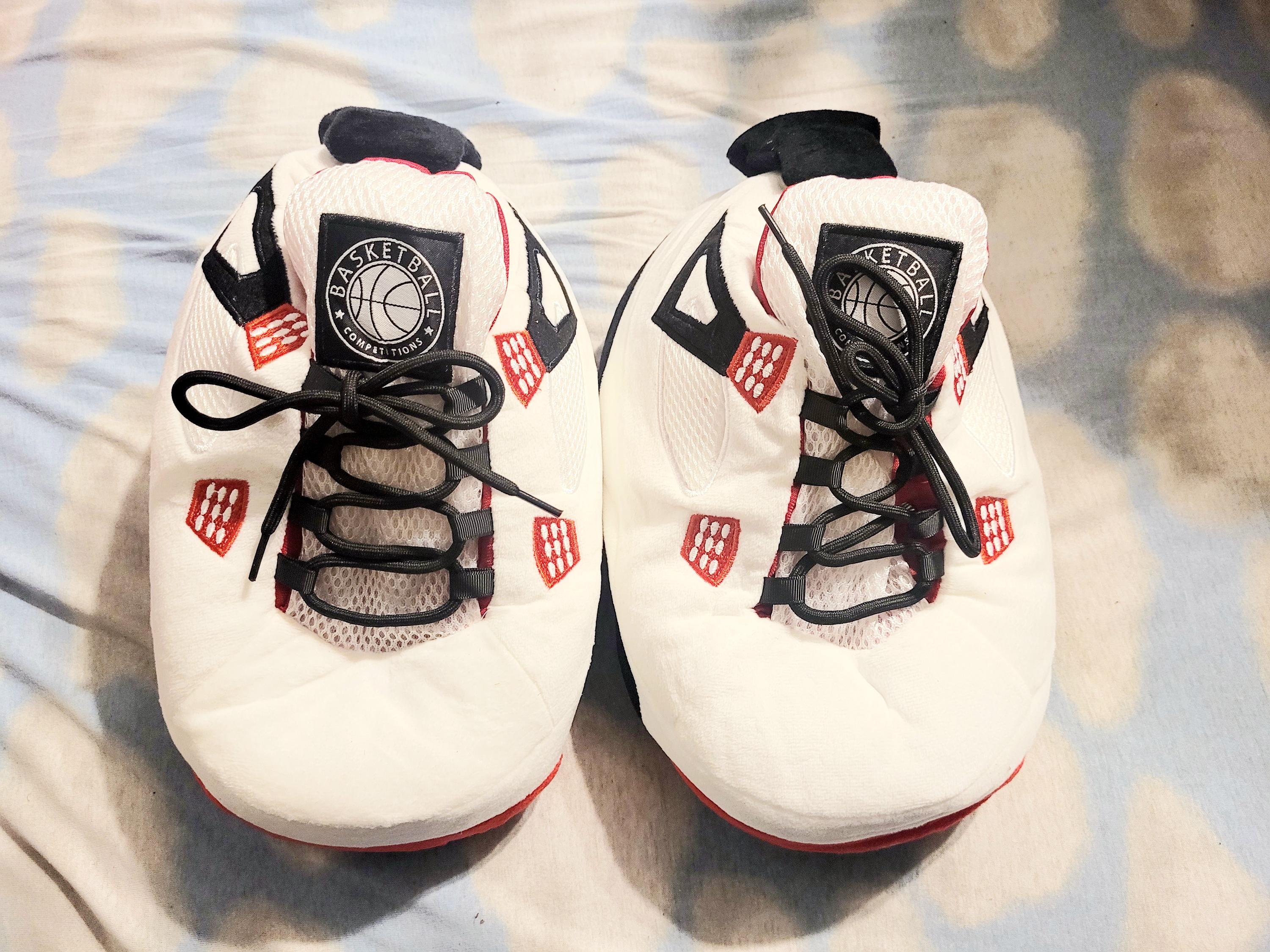 Jordan House Shoes Etsy
