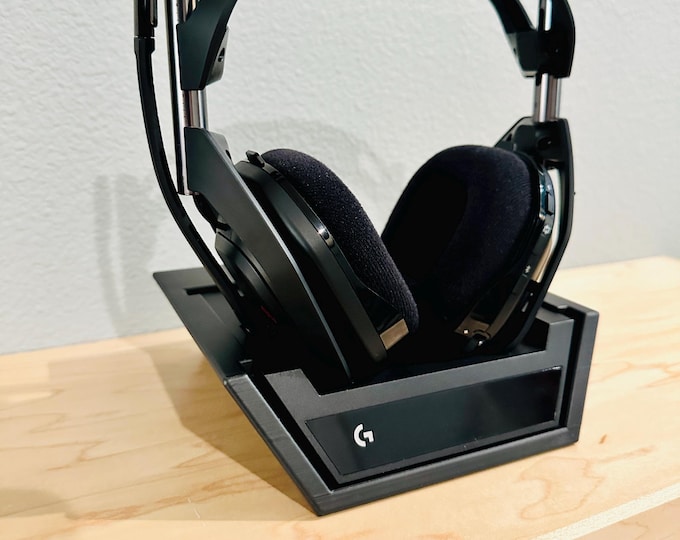 Astro A50 X / A50 / Gen 4 Headset Wall Mount