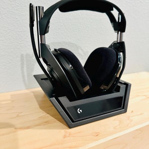 Astro A50 X / A50 / Gen 4 Headset Wall Mount