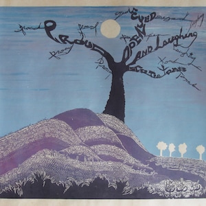 An Artist's Pride, limited edition silk screen and lino block, cut, printed and signed in pencil by the artist image 1