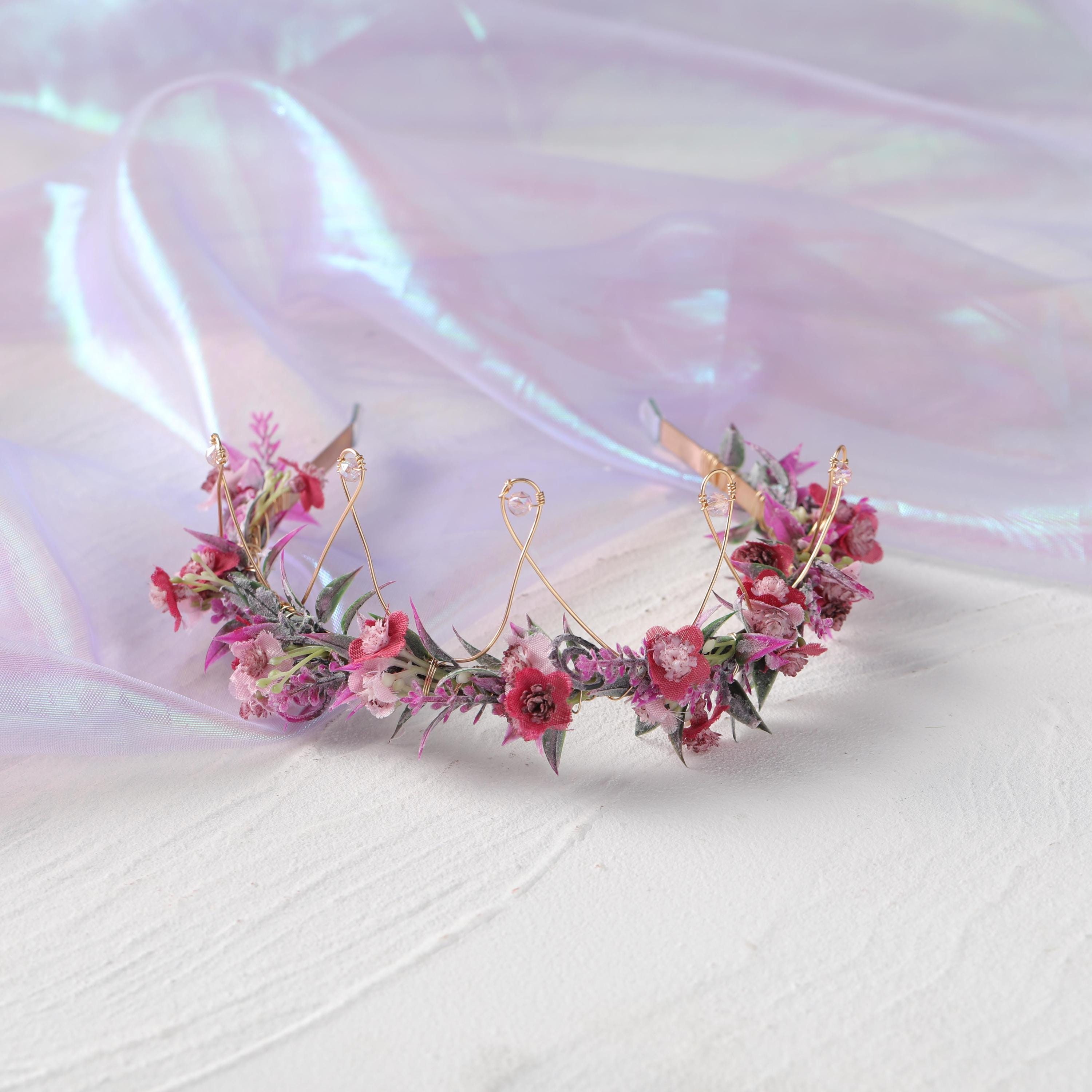 Flower Crowns Renaissance Festival - Etsy