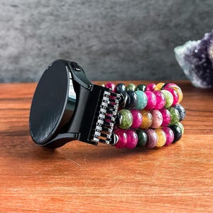 Multi Gemstone Watch - Etsy display picture 1