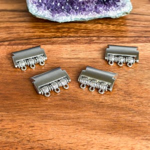 DIY (2 Pcs) Connector Adapter in Vintage Style for Samsung Galaxy Watch