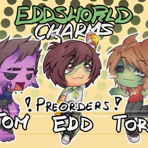 Eddsworld - Etsy 日本