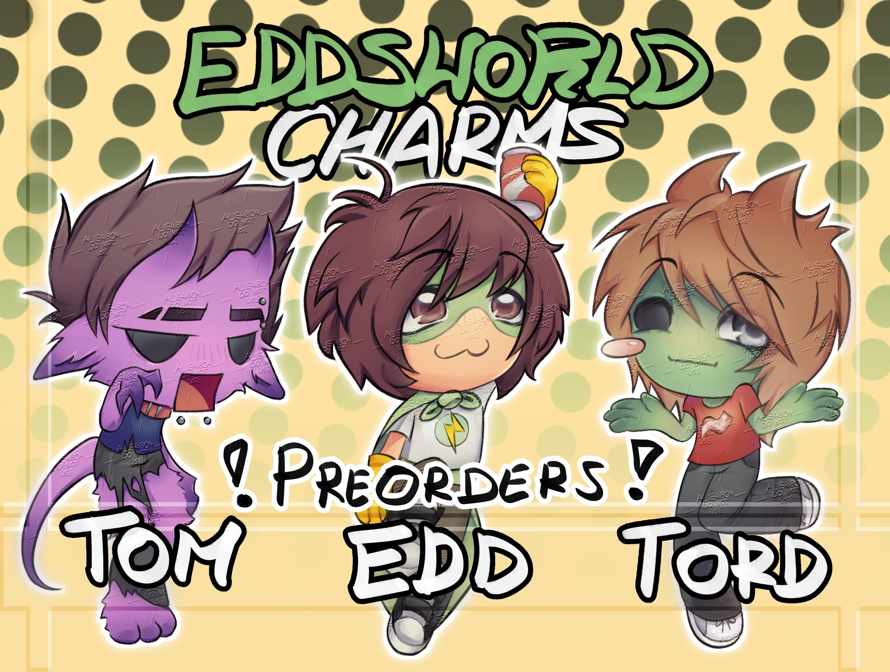 Eddsworld - Etsy 日本