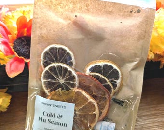 Cold & Flu Simmer Pot / Stove Top Potpourri