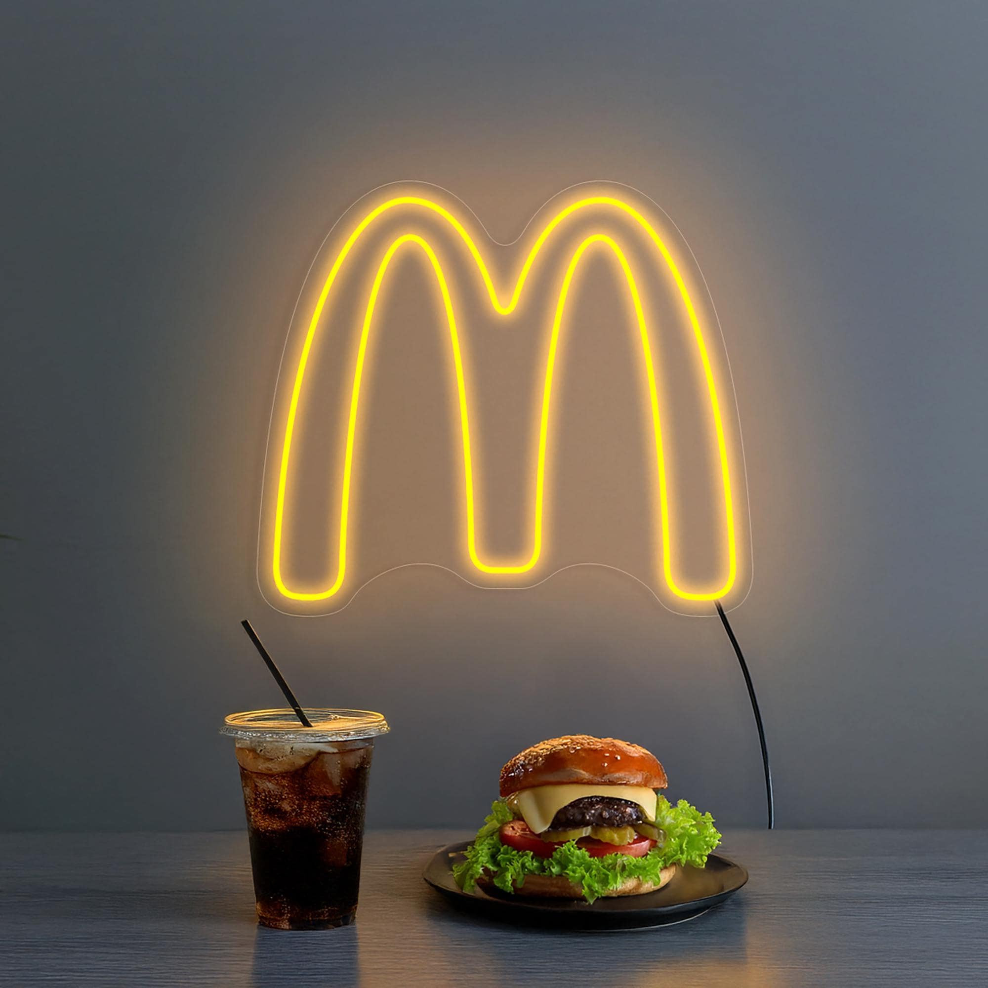 Mcdonalds Light - Etsy