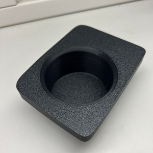 S13 240sx ashtray replacement cupholder. High quality ASA printed