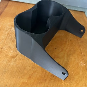 S13 240SX Dual Cup holder For Behind Center Console
