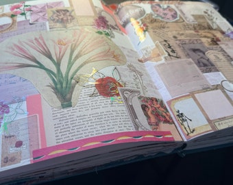 Churub/Roze - aangepaste pagina's met dagboek