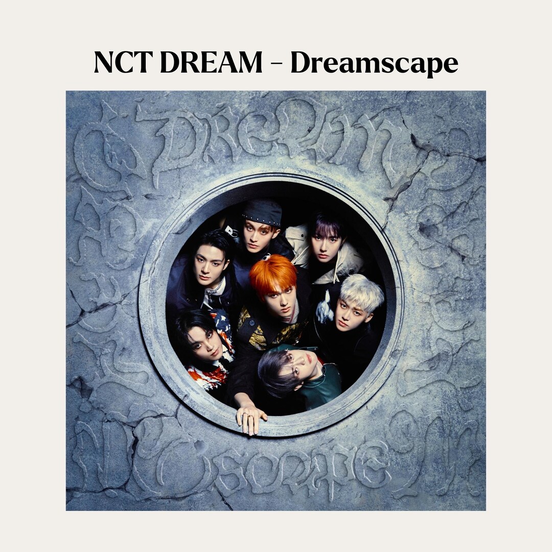 NCT DREAM アルバム 直筆サイン 非売品