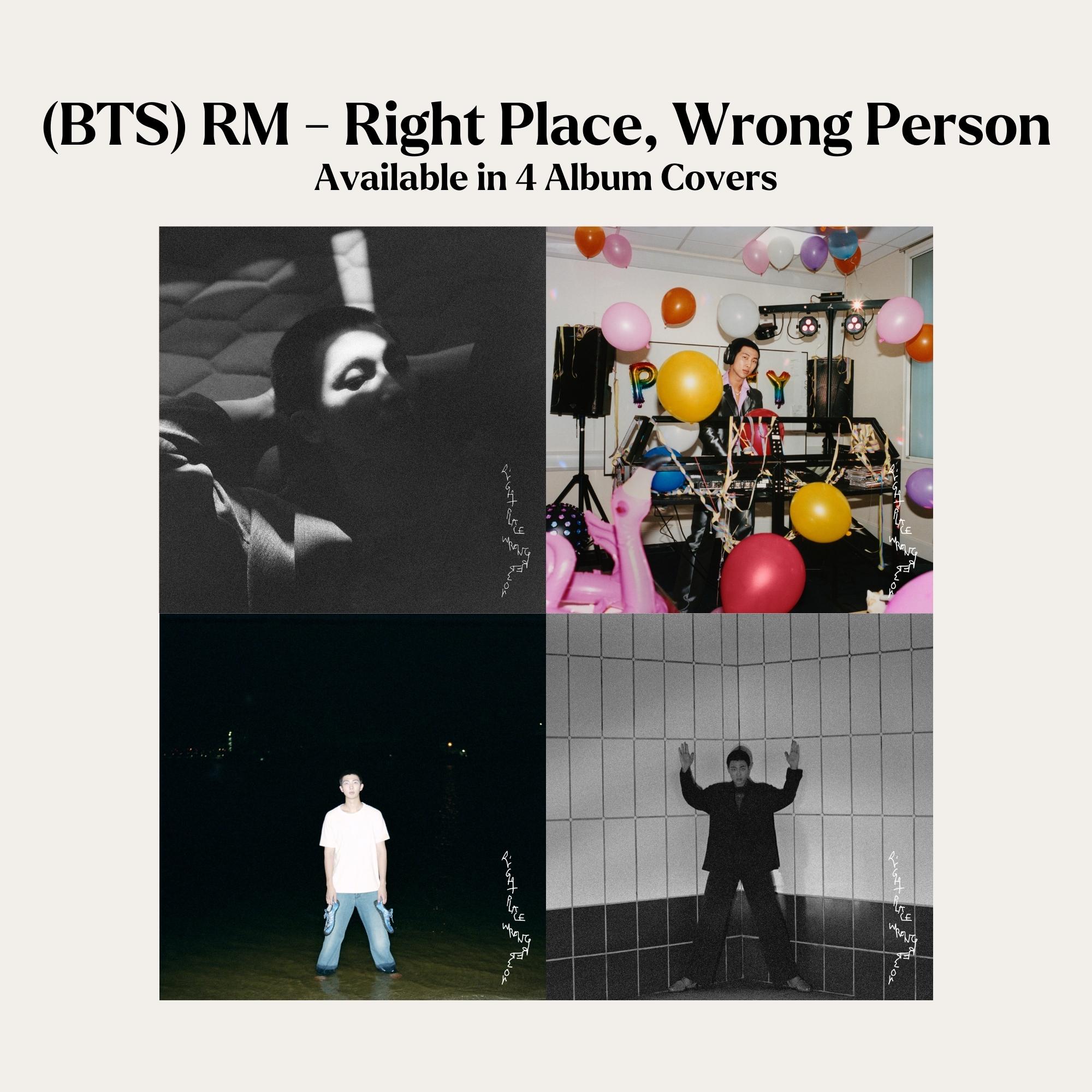 RM - Right Place, Wrong Person in 12