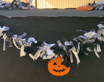 Halloween Garland