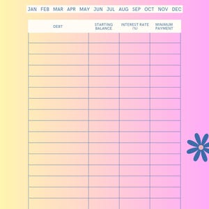 budget planner