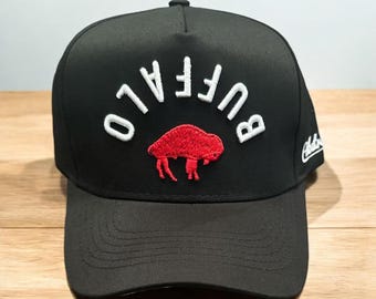 Buffalo Zubaz Flip Cap