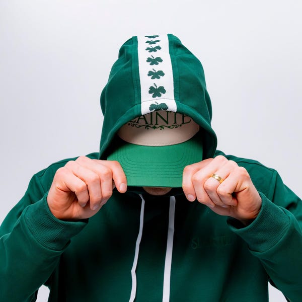 The Sláinte Hoodie