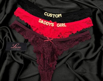 String prénom personnalisé en dentelle, String prénom personnalisé, String prénom personnalisé, String personnalisé