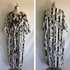 Charter club store caftan