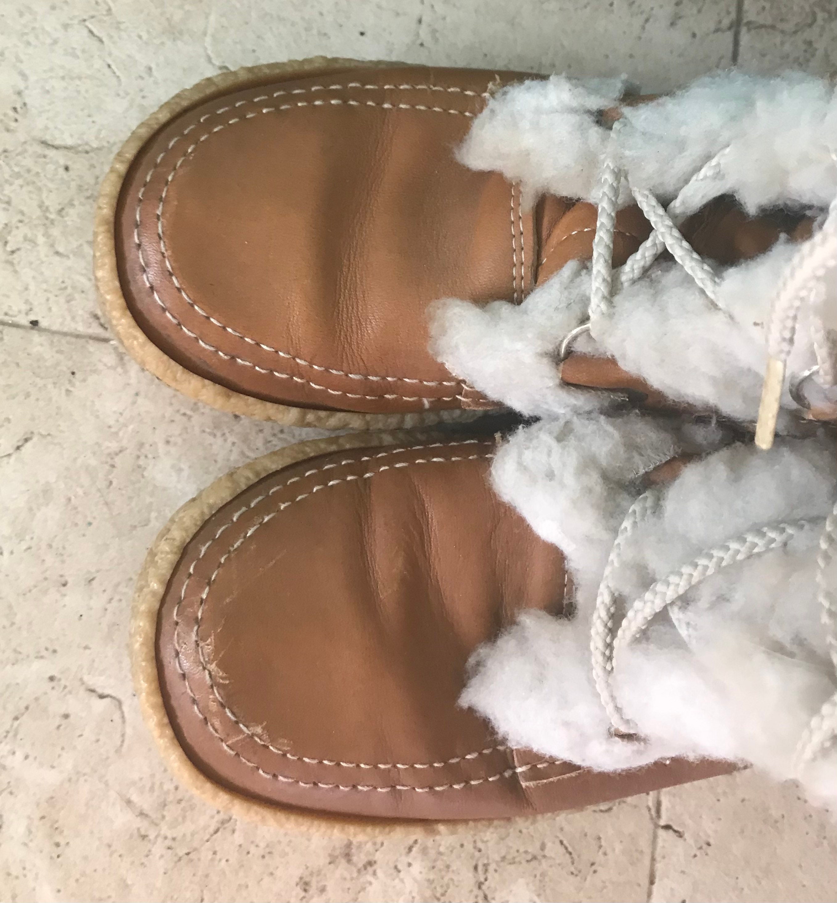 Cabelas Mens Winter Snow Boots‎ Tan Suede Shearling Lined 8M Waterproof Shell Men Cabelas Redhead Alaskan Guide High | Mercari main image 2