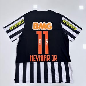 サントス FC 2012/2013 ネイマール JR #11 ホーム ジャージ