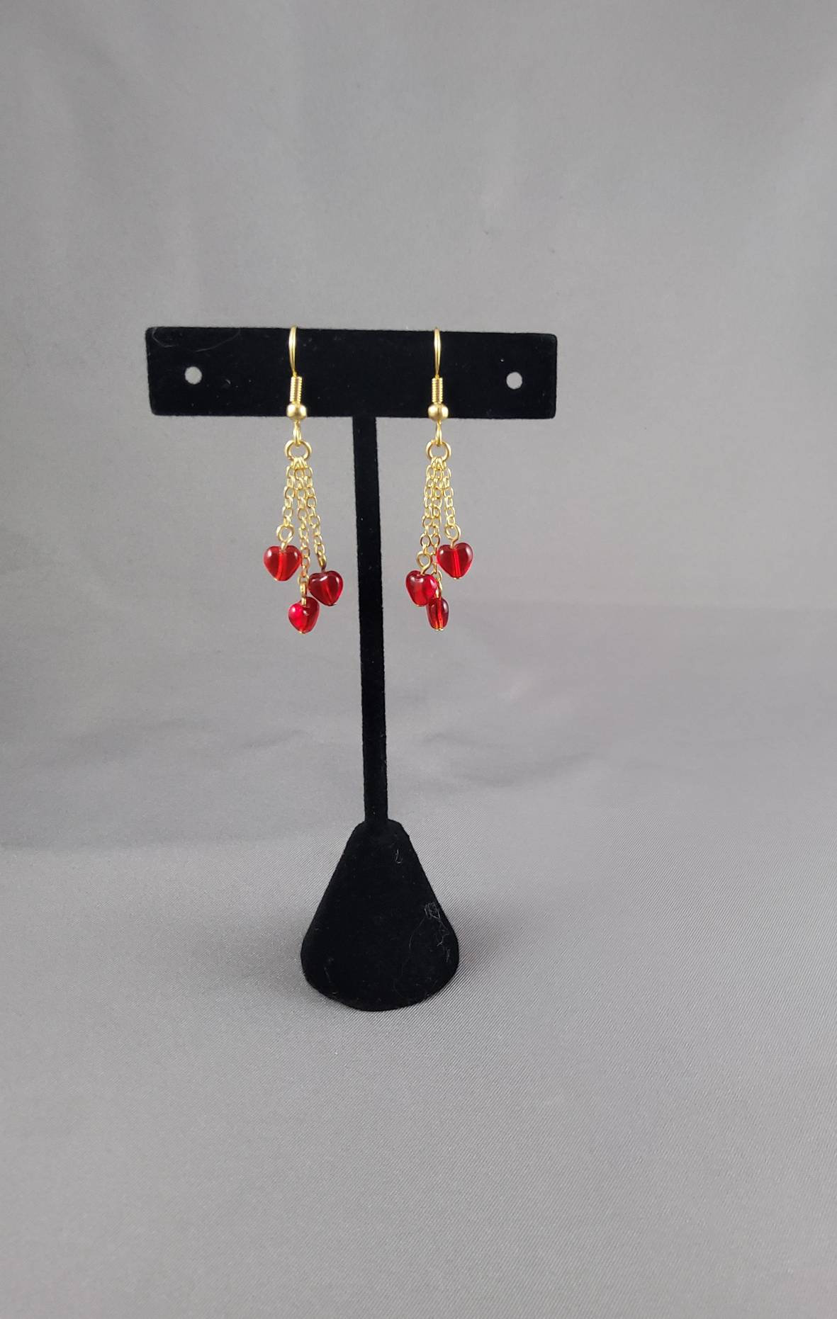 Earrings Cute Gift For Valentines Day | Etsy