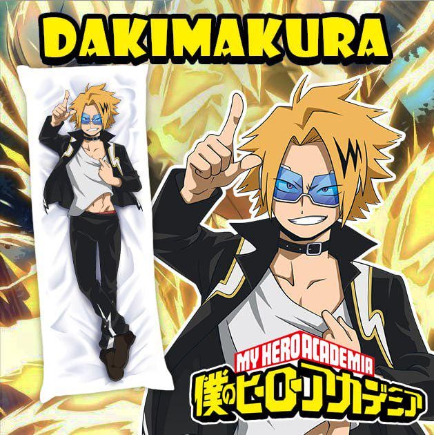 My Hero Academia Dakimakura
