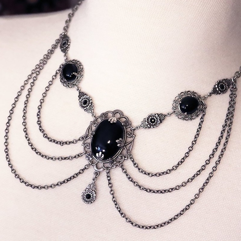 Victorian Necklace - VC-N10 main image 1