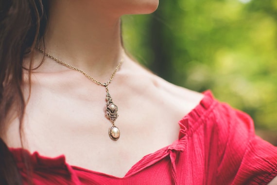 Etsy renaissance shop jewelry