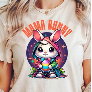 Bunny Mama PNG , Trendy Mama Varsity Png, Retro Mama Png, Mama Png, Edgy Mama Png, Mama Sublimation Designs, Digital Download