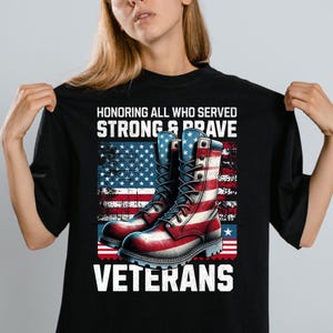 4 de julio En honor a todos los que sirvieron, Veteranos estadounidenses PNG