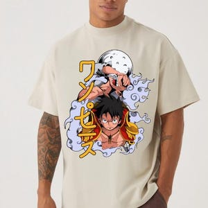 OnePiec3 PNG, TShirt Png, design coloré, trou 3D Png, Design de T-Shirt, téléchargement numérique Png, DTF