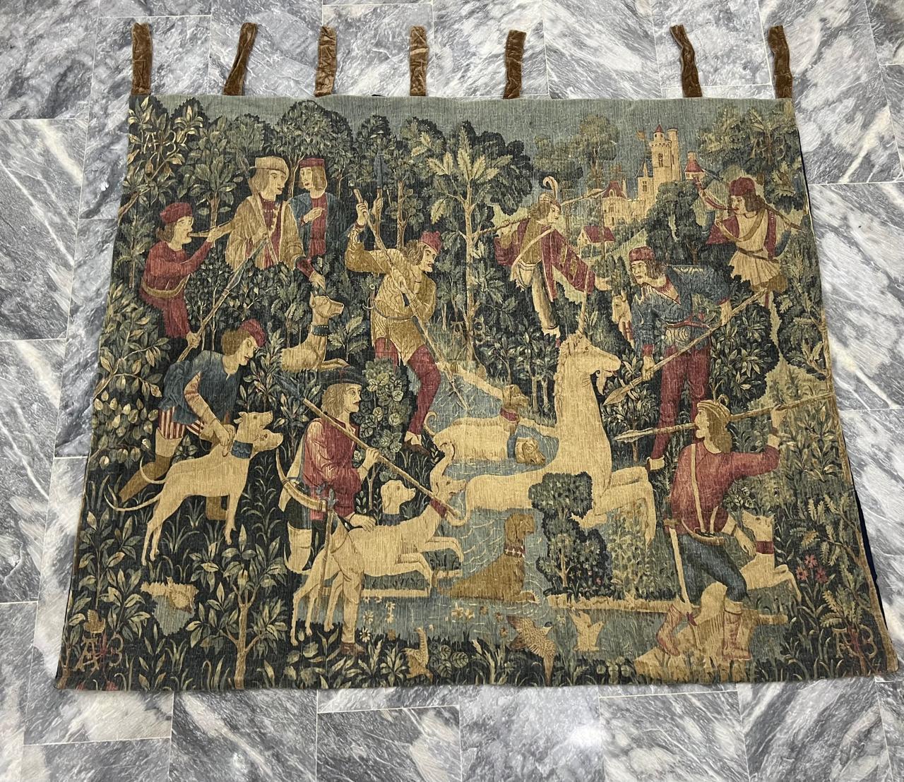 アンティークゴブラン - Etsy 日本