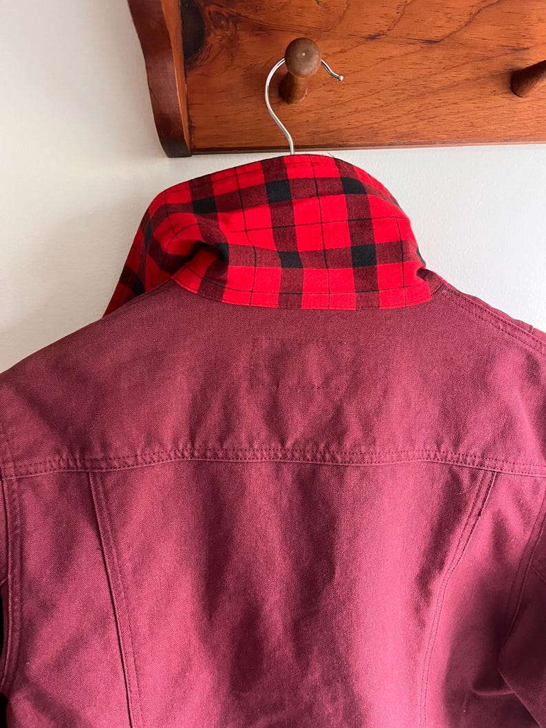 Vintage Filson Barn Chore Jacket image 3
