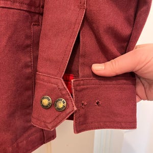 Vintage Filson Barn Chore Jacket image 4