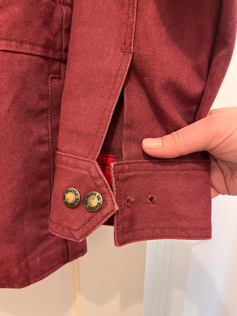 Vintage Filson Barn Chore Jacket image 4